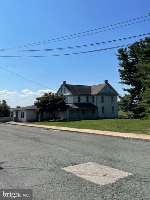 Property Photo: 1600 Potshop Road PA 19403