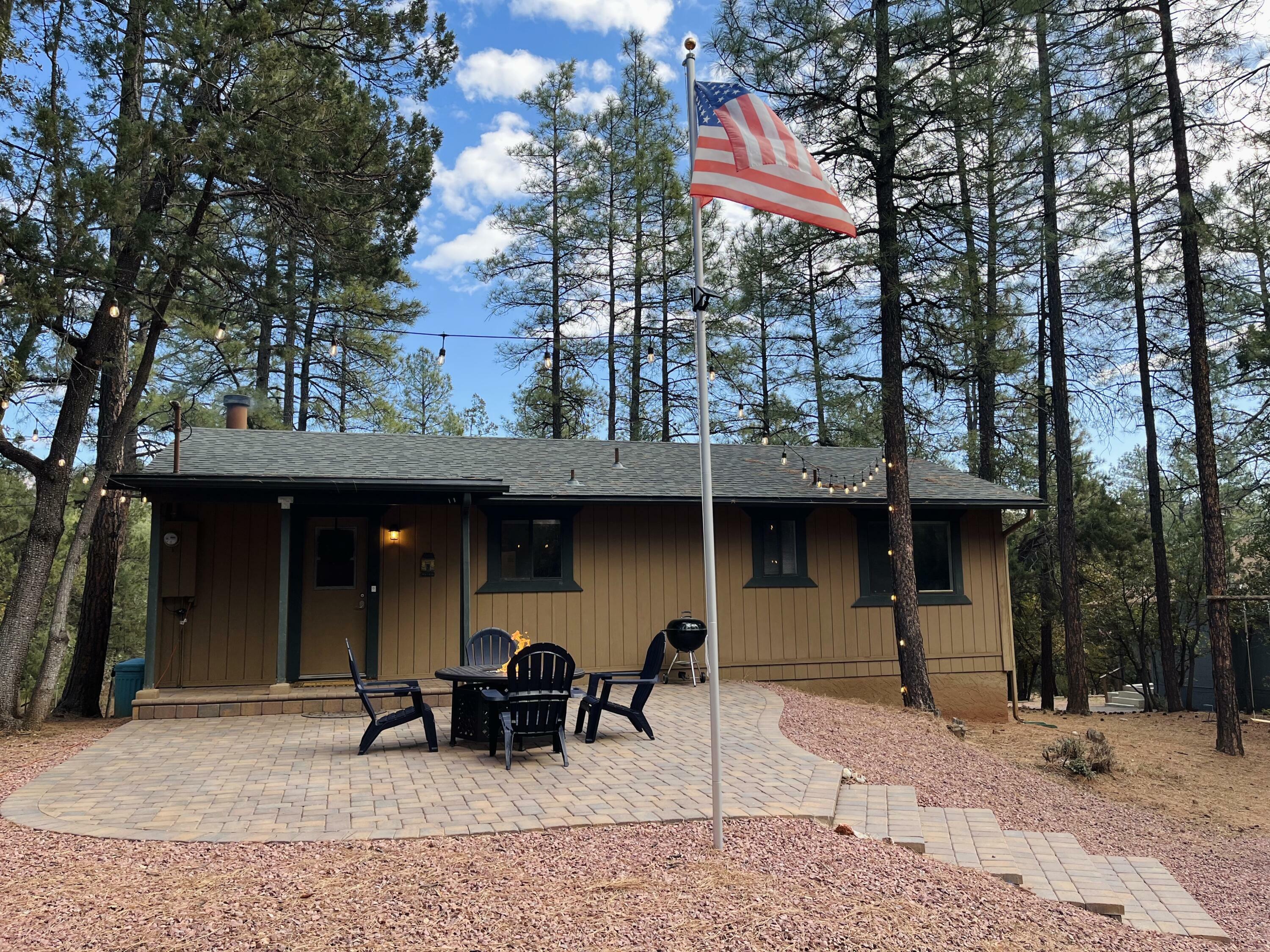 4028 N Apache Trail  Pine AZ 85544 photo