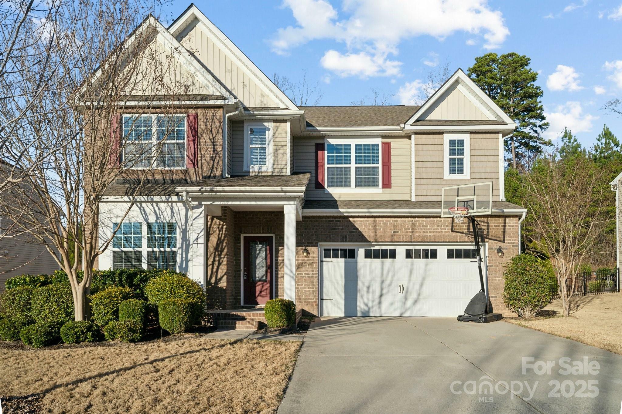 Property Photo:  241 Catoctin Road  SC 29732 