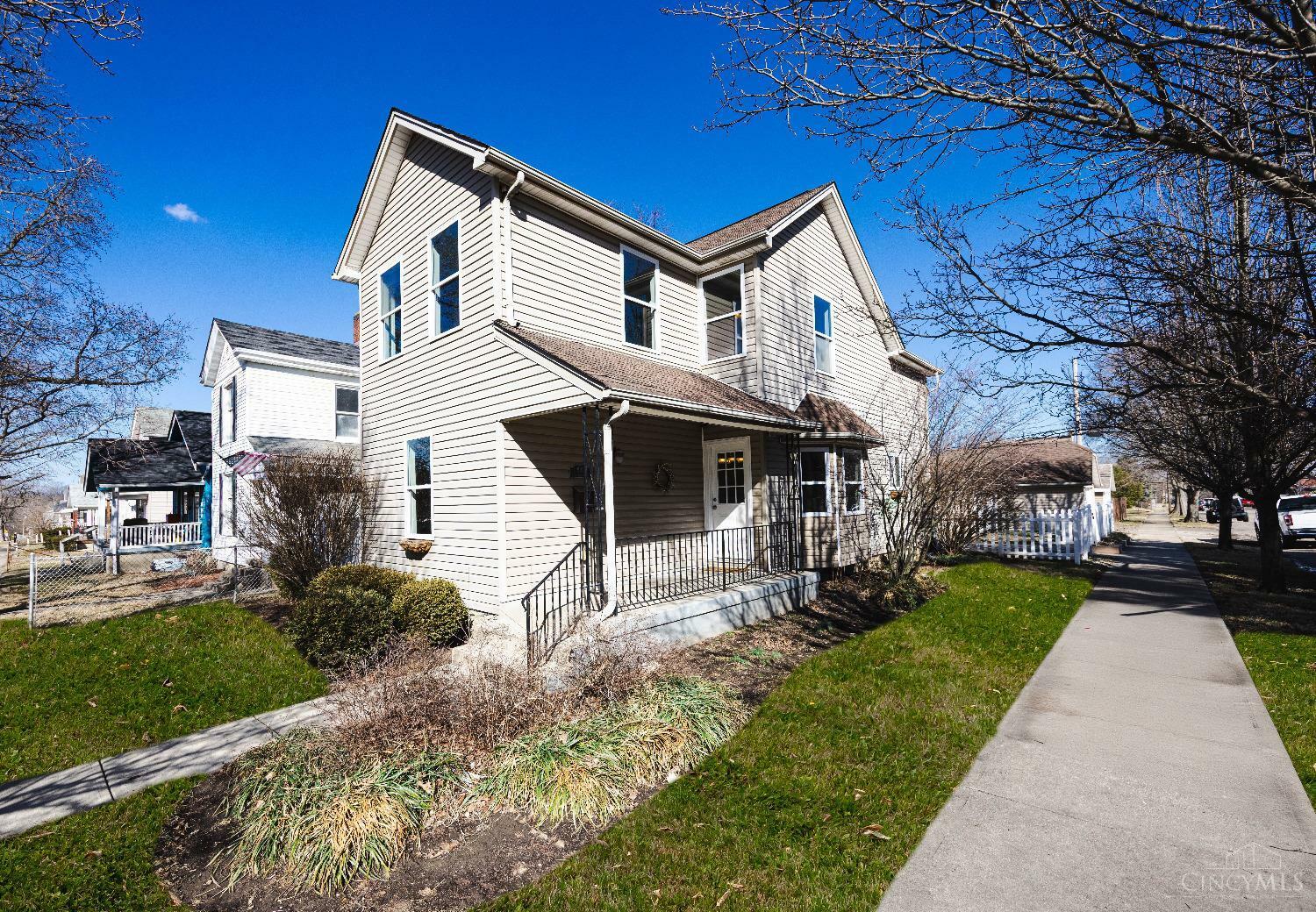 Property Photo:  902 Cleveland Avenue  OH 45013 