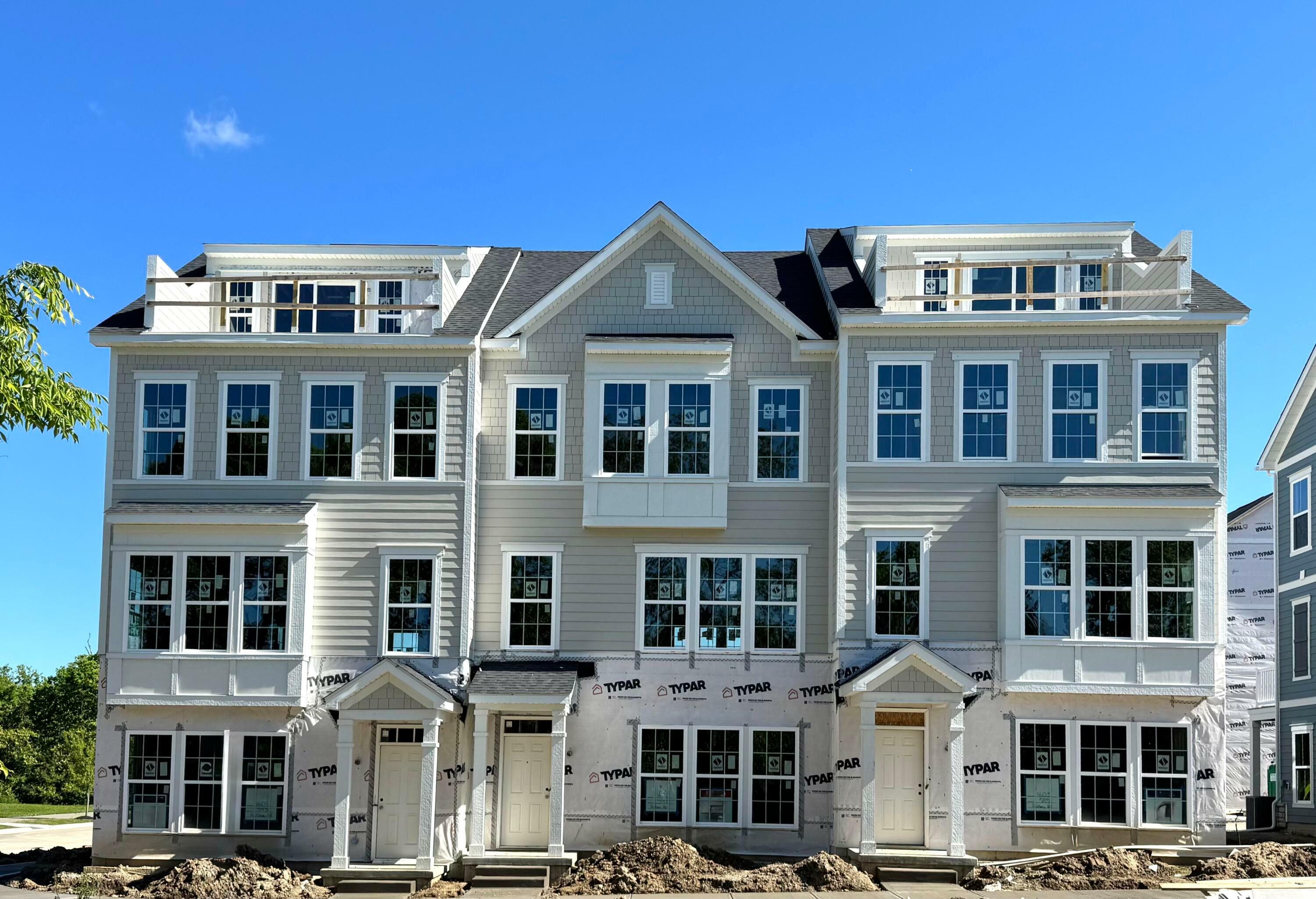Property Photo: 393 Hockberry Avenue OH 43082