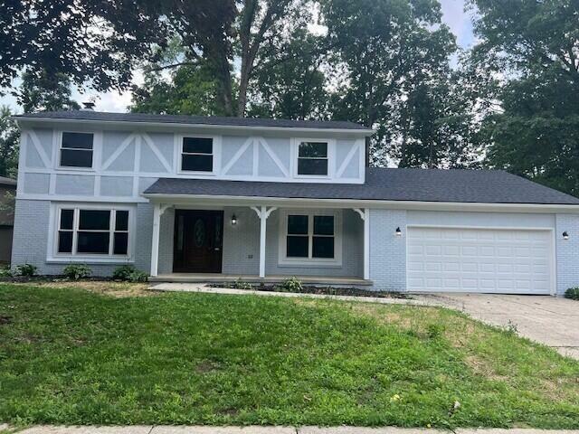 Property Photo: 1203 Autumn Creek Circle OH 43081