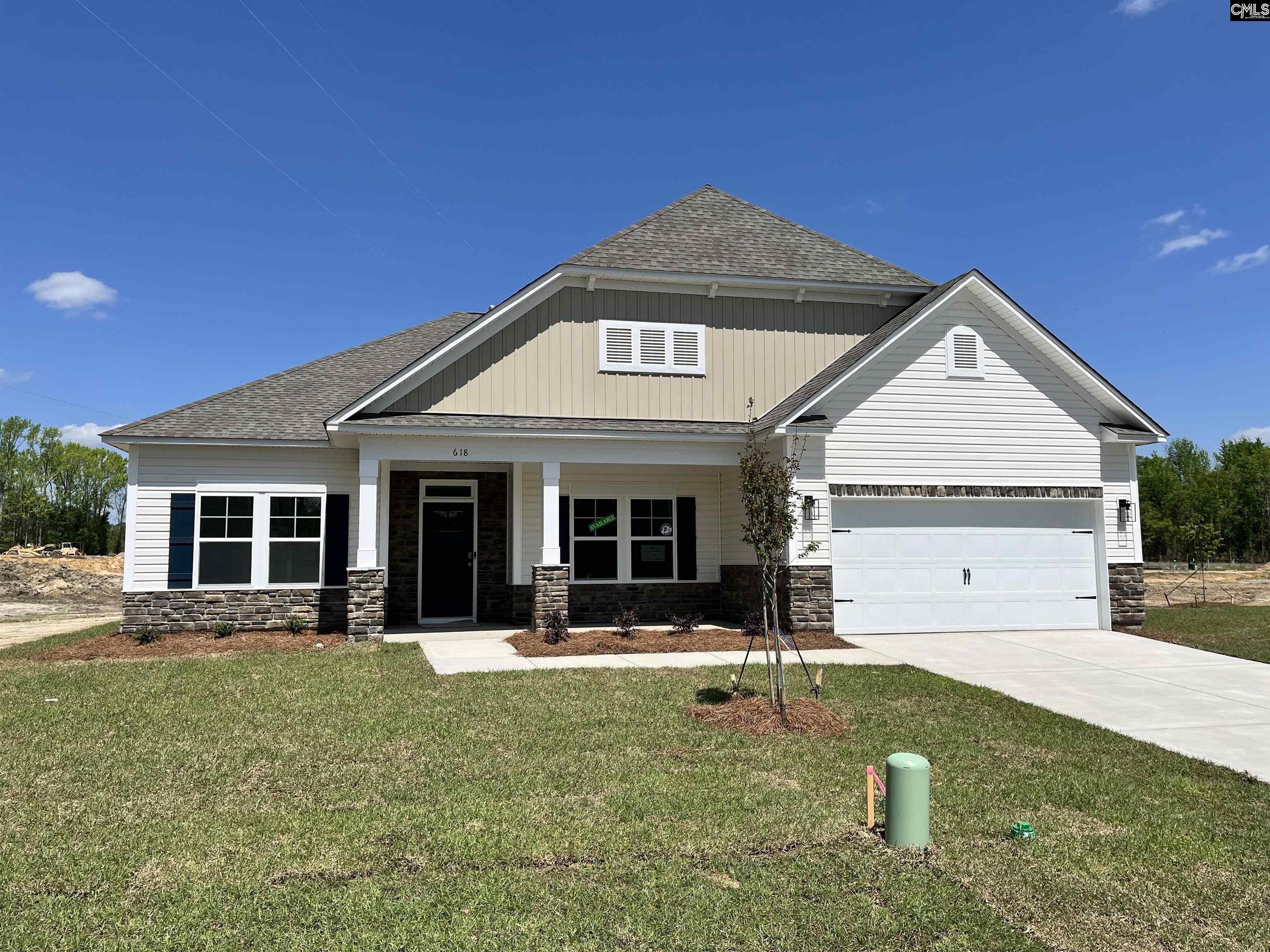 Property Photo: 618 Lavender Crest SC 29016