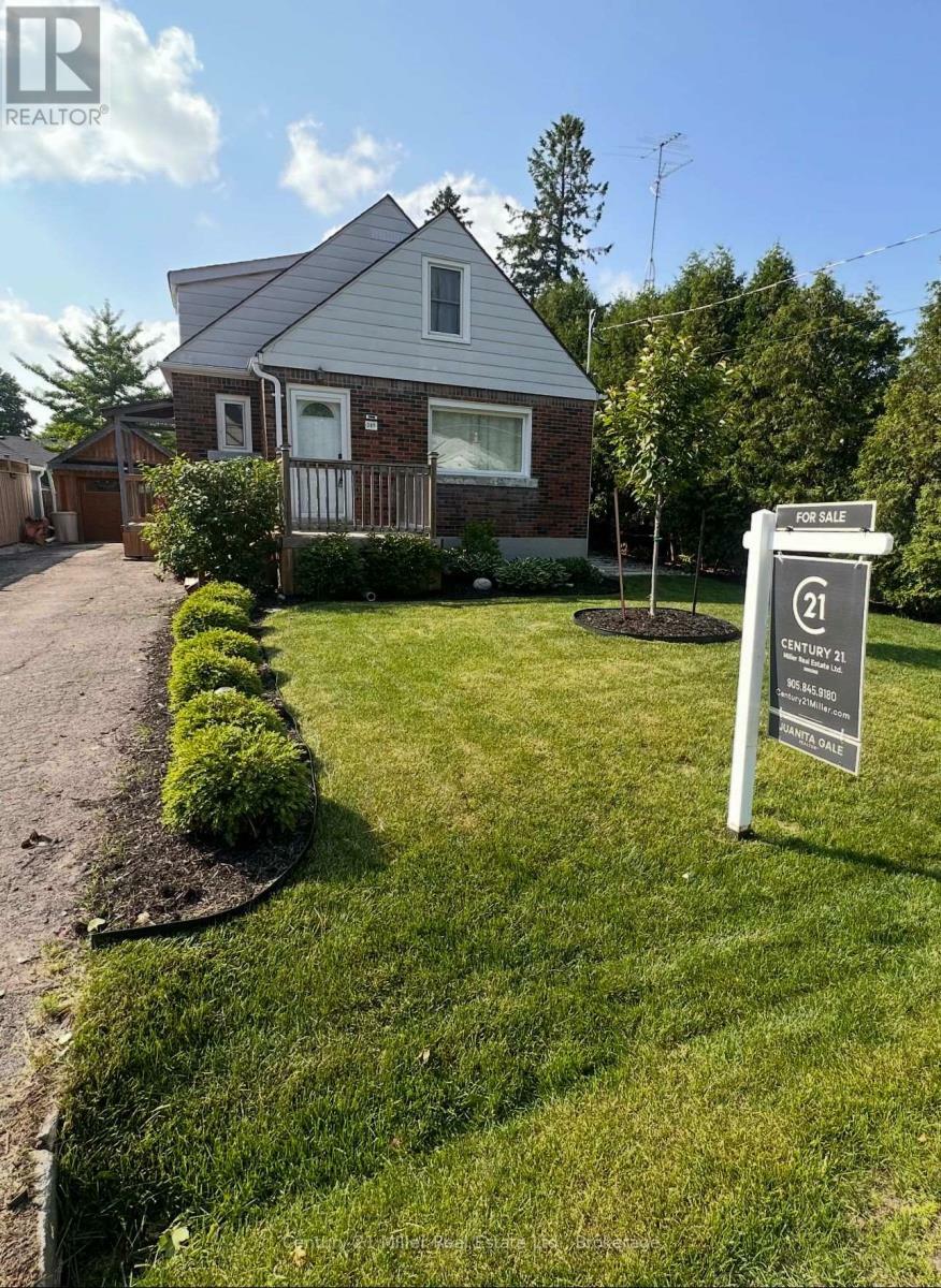 281 Peel Street  Halton Hills (Ac Acton) ON L7J 1M7 photo
