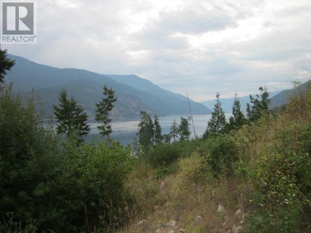 Property Photo: 200 Lower Arrow Lake BC V1N 4H8