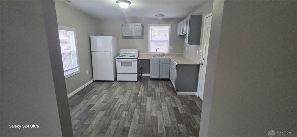 Property Photo:  668 1/2 W Mulberry Street A  OH 45506 