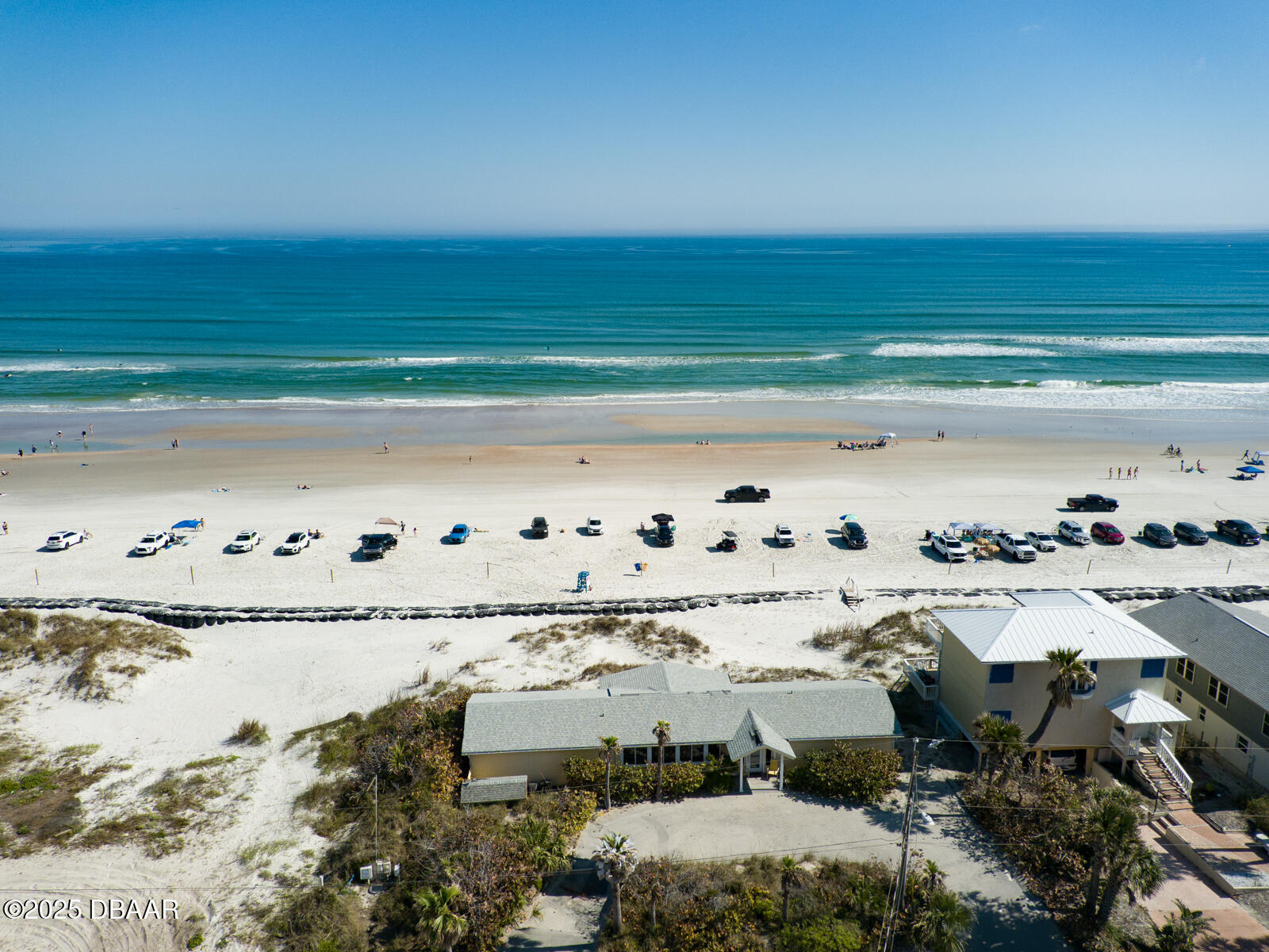 Property Photo:  921 N Atlantic Avenue  FL 32169 