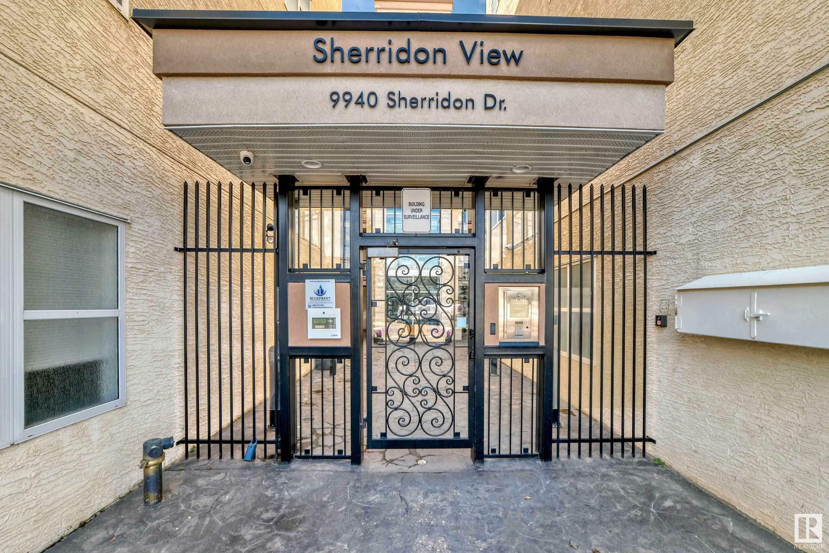 Property Photo:  9940 Sherridon Drive 100  AB T8L 4C9 