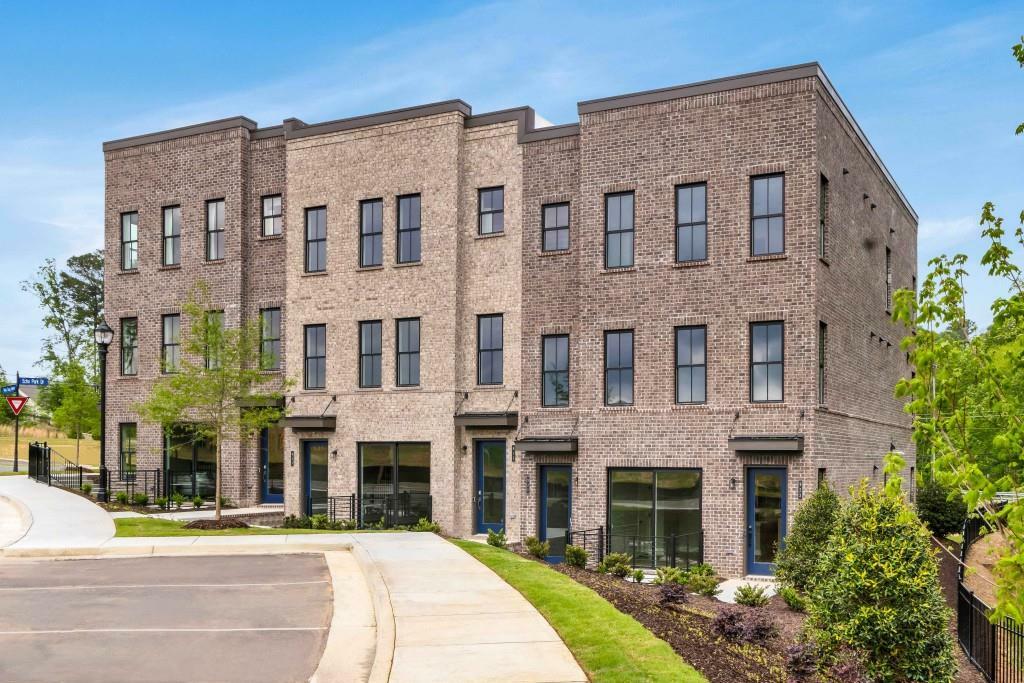901 Echo Park Drive  Suwanee GA 30024 photo