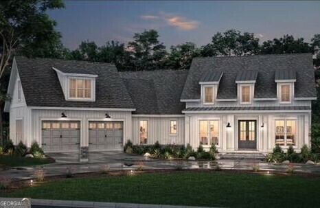 Property Photo: 221 Valley Ridge Drive GA 30116