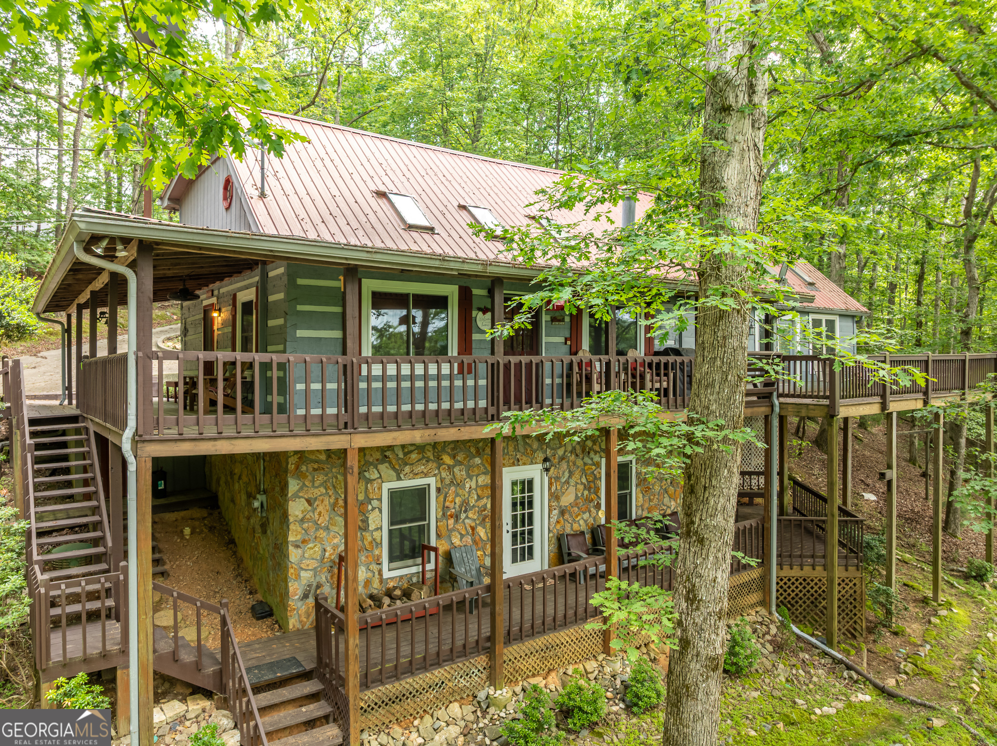 Property Photo: 193 Alm Lane 1203 1204 GA 30540