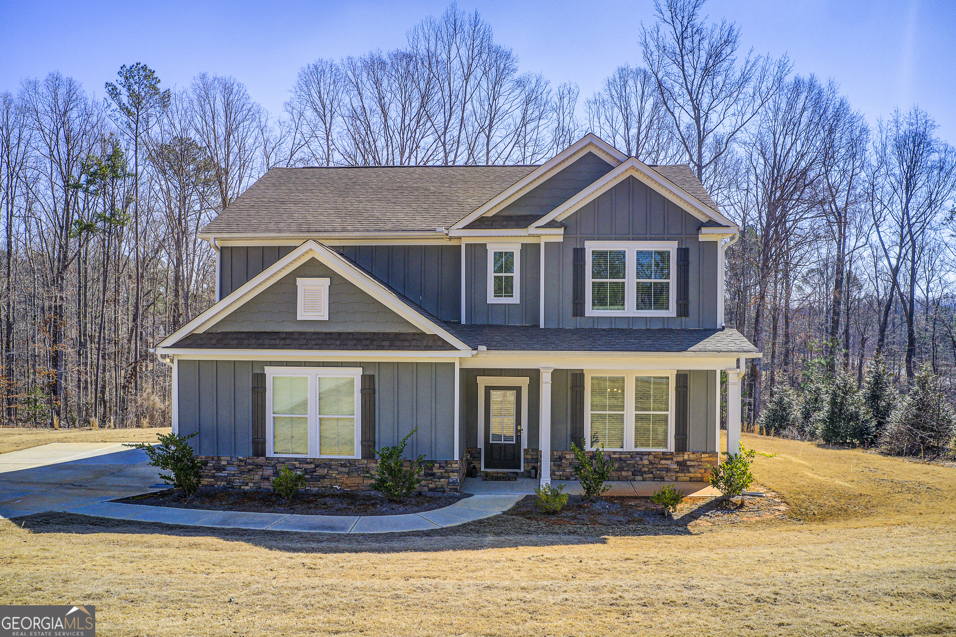 50 Crabapple Ridge Drive  Oxford GA 30054 photo