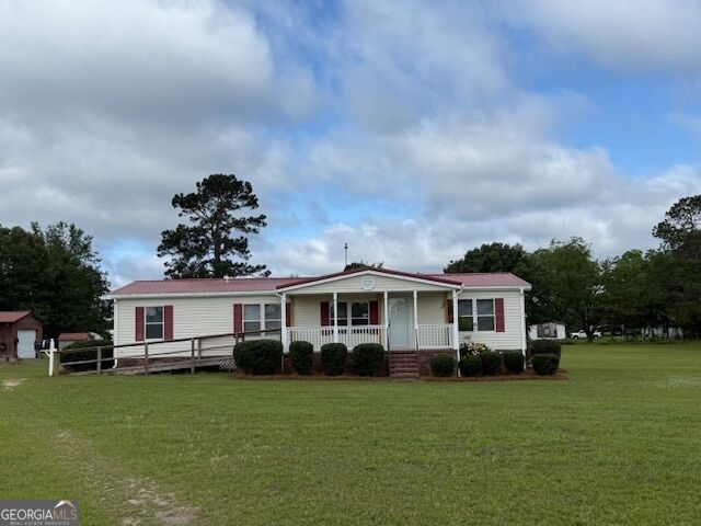 Property Photo: 2395 Wrens Highway GA 30824