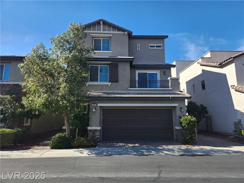 Property Photo: 6983 Walden Park Street NV 89166