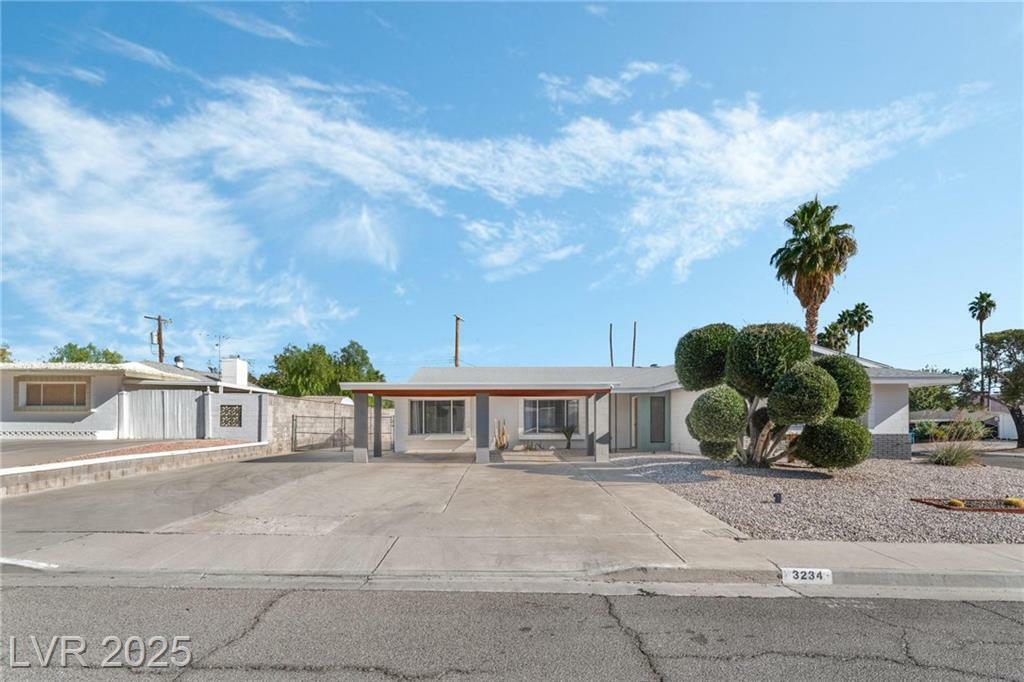 Property Photo: 3234 Camel Back Drive NV 89169