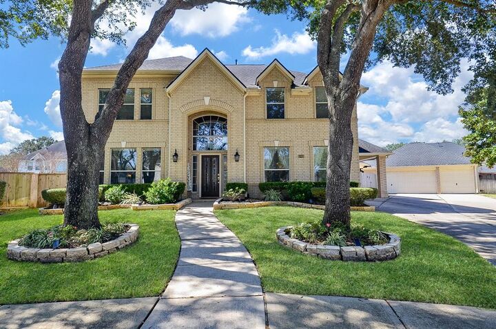 Property Photo:  13410 Goldenmere Court  TX 77498 