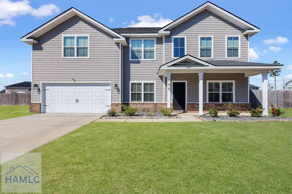 Property Photo:  189 Thorp Circle  GA 31313 