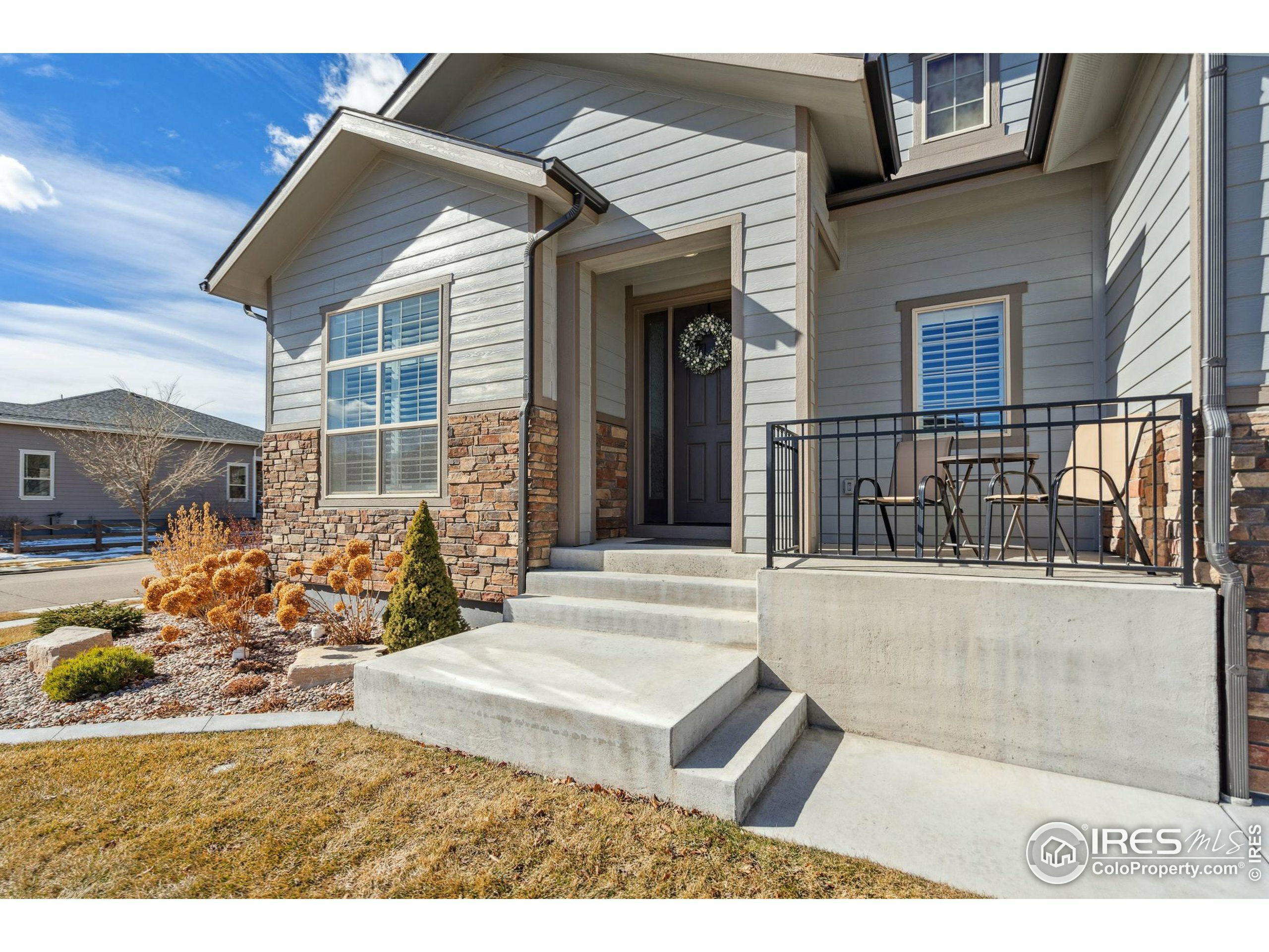 Property Photo: 5945 Sapling St CO 80528
