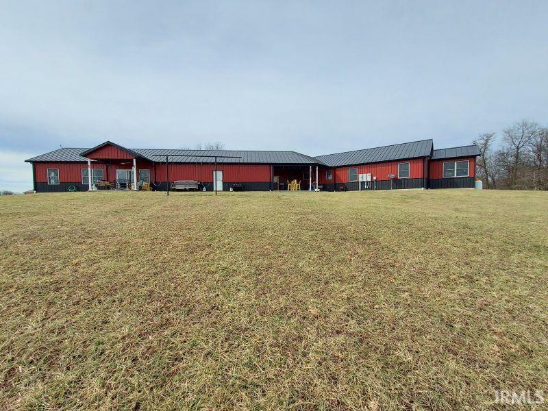 Property Photo:  10684 S State Road 161  IN 47541 