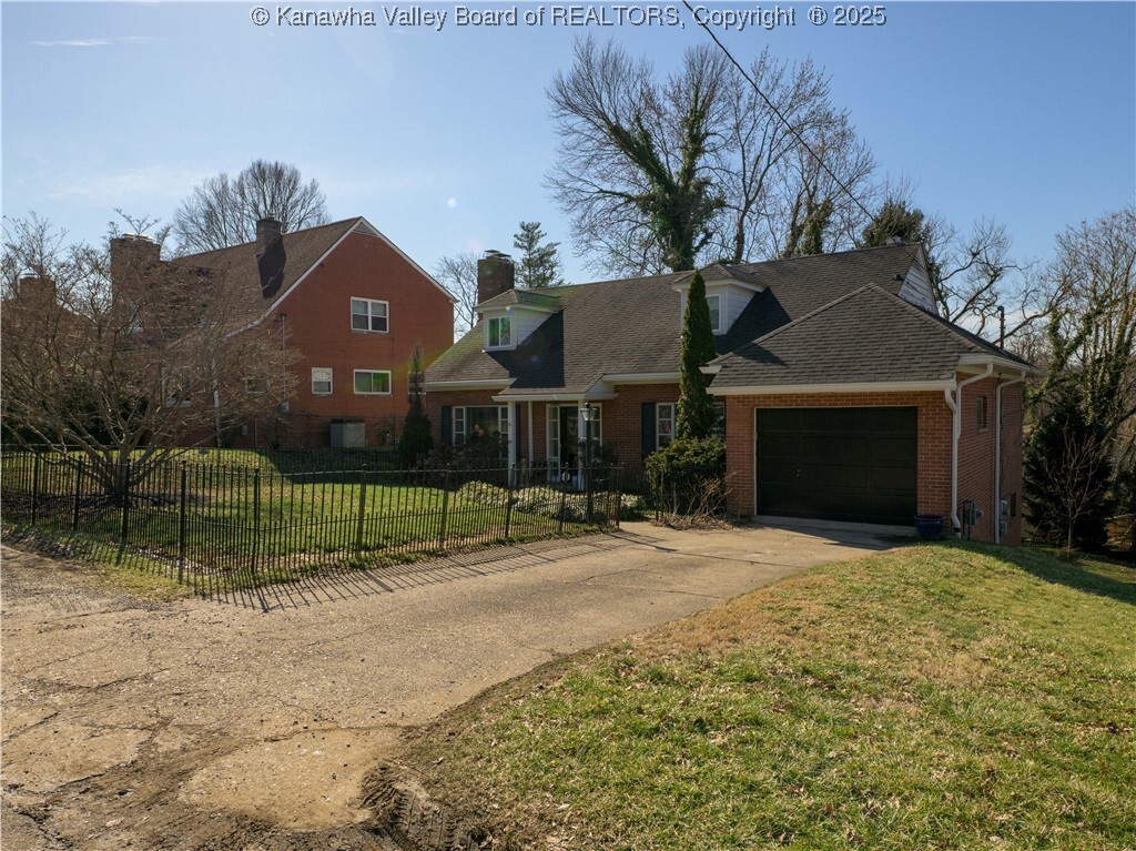 Property Photo:  801 Walnut Road  WV 25314 