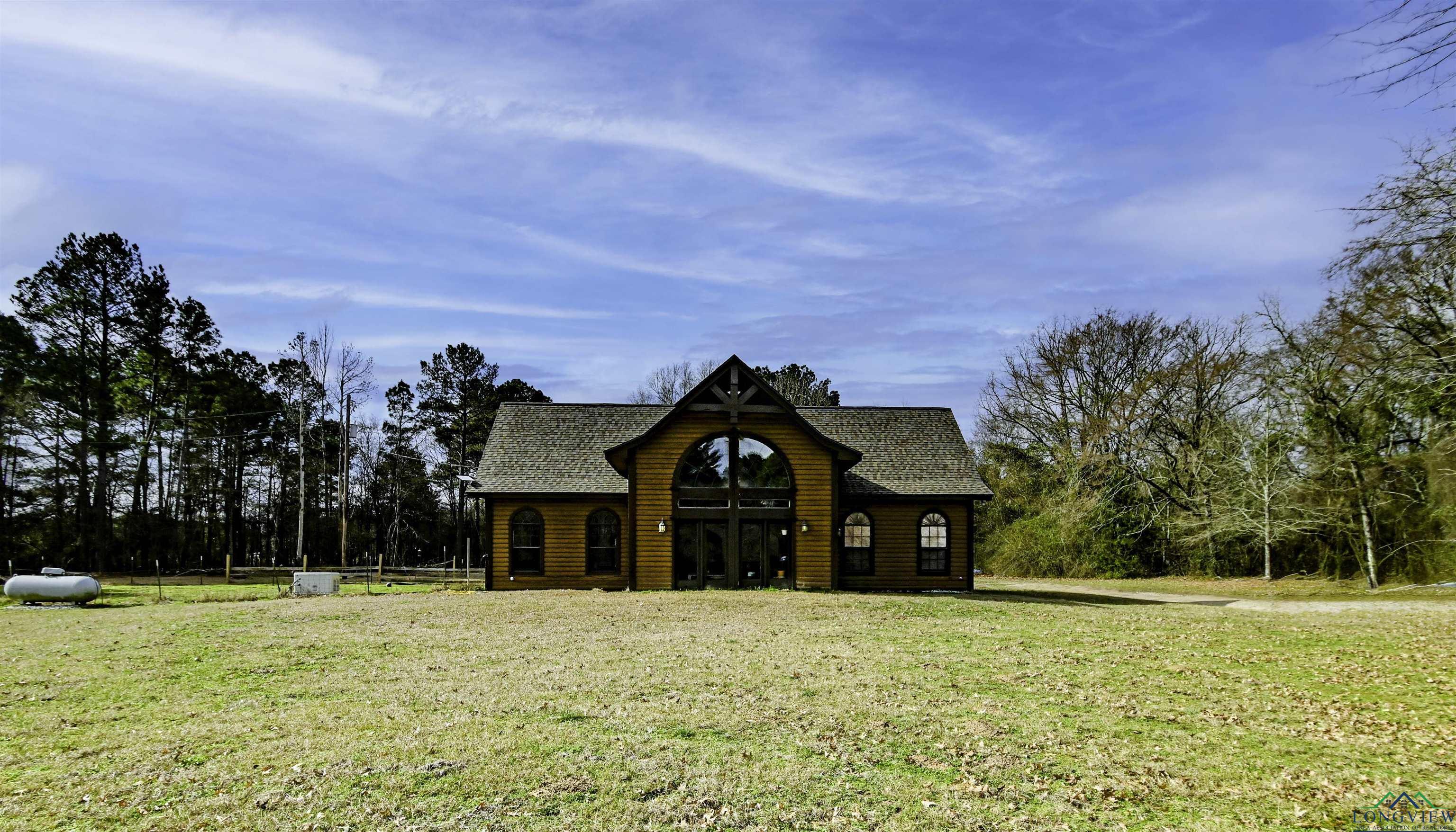 Property Photo: 317 Swendson Rd TX 75657