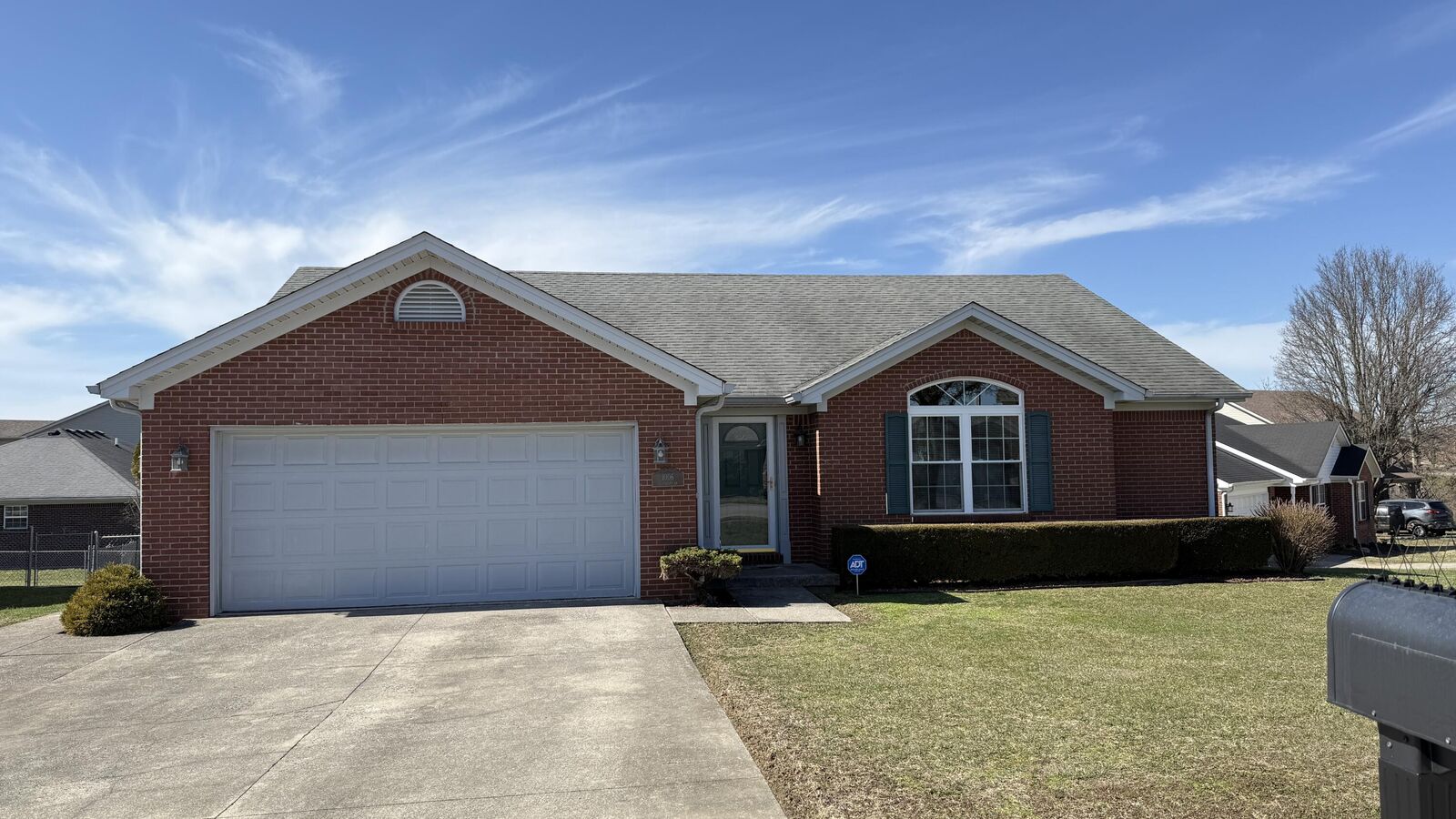 Property Photo: 1006 Heathcliff Drive KY 40475