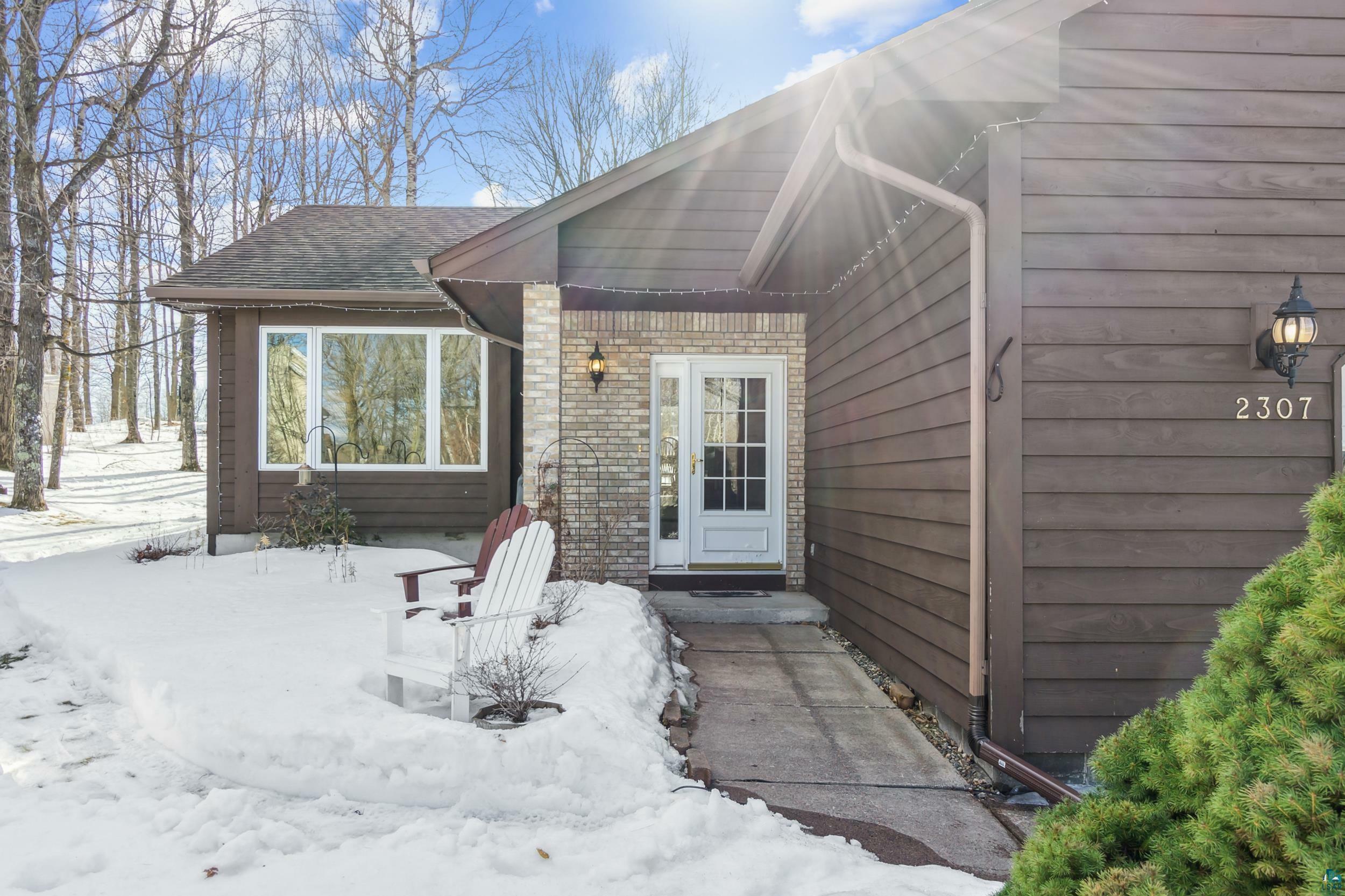 Property Photo:  2307 Portage Dr  MN 55811 