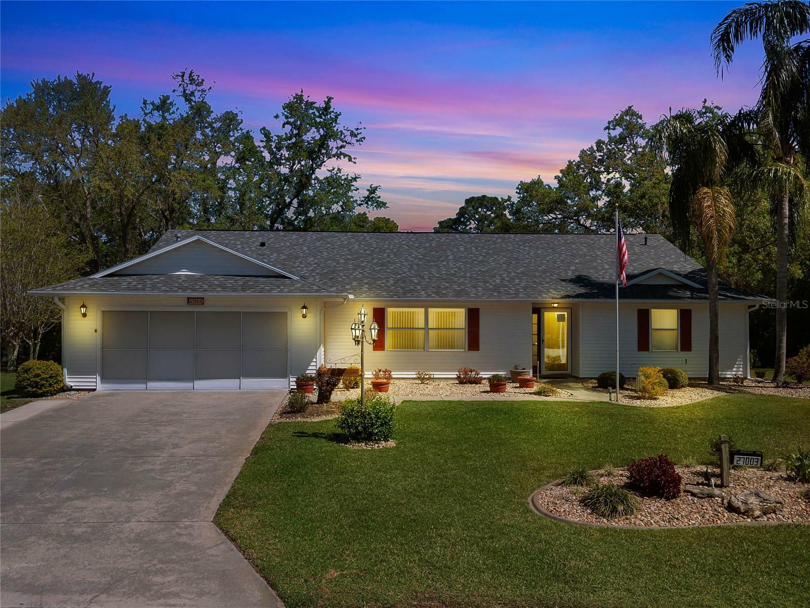 Property Photo: 27003 Racquet Circle FL 34748