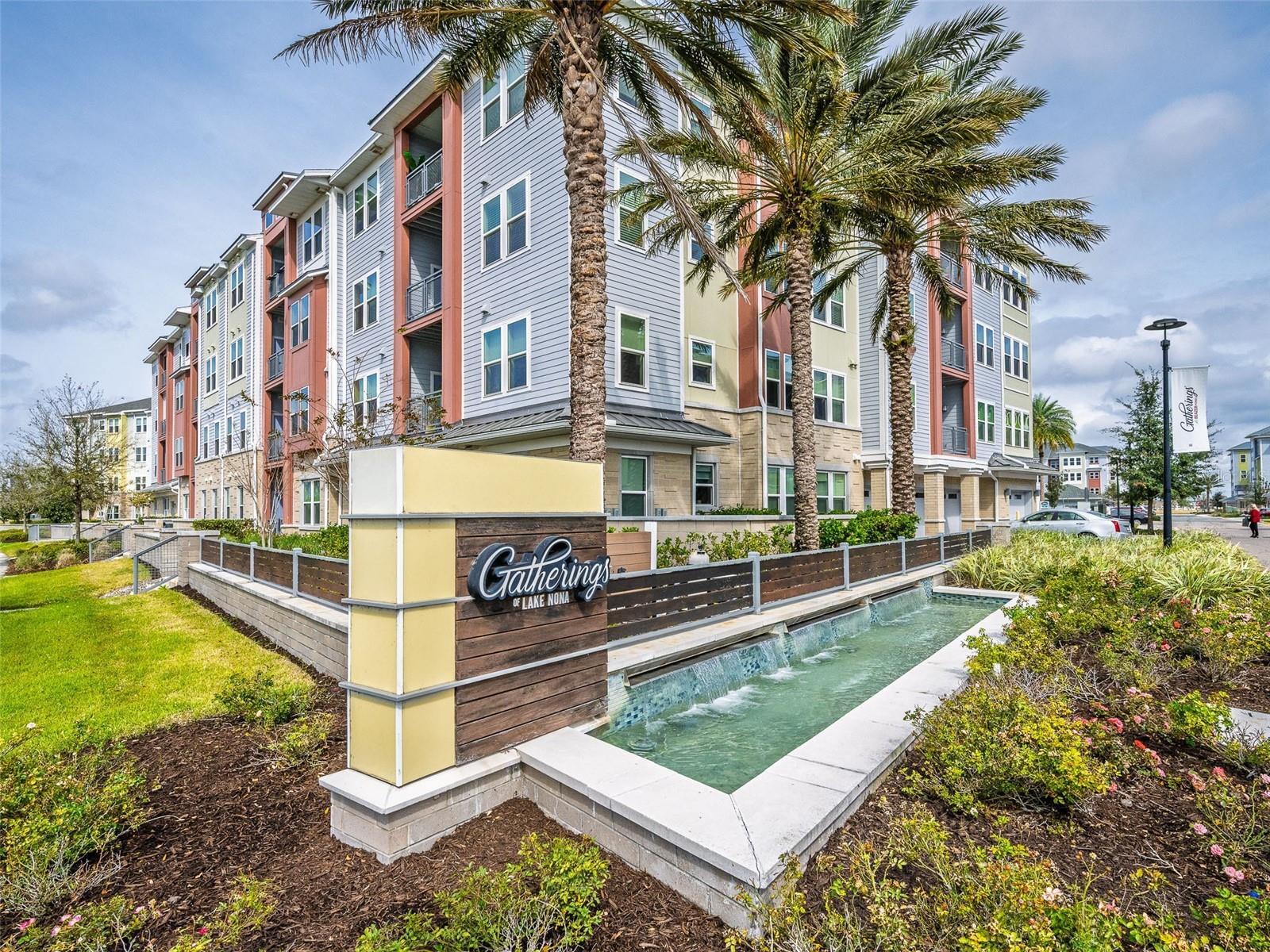 7517 Laureate Boulevard 4303  Orlando FL 32827 photo