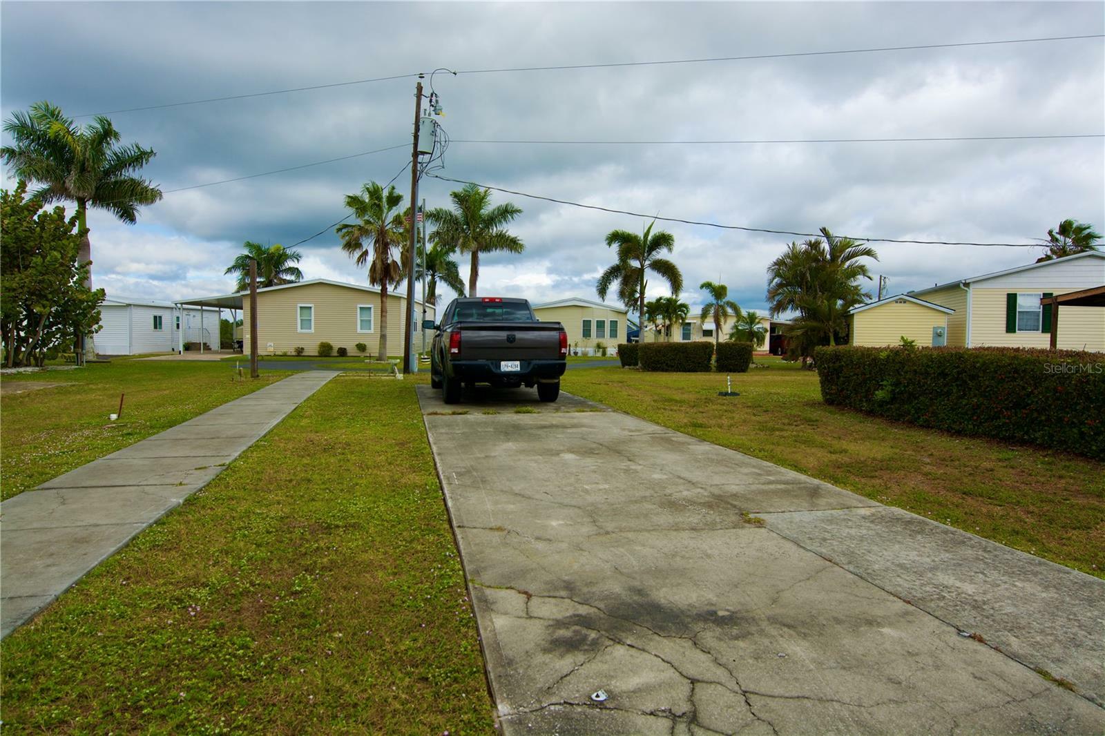 Property Photo: 8320 Riverside Drive 103 FL 33982
