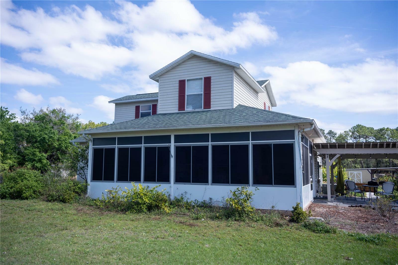 Property Photo:  2877 Absher Road  FL 34771 