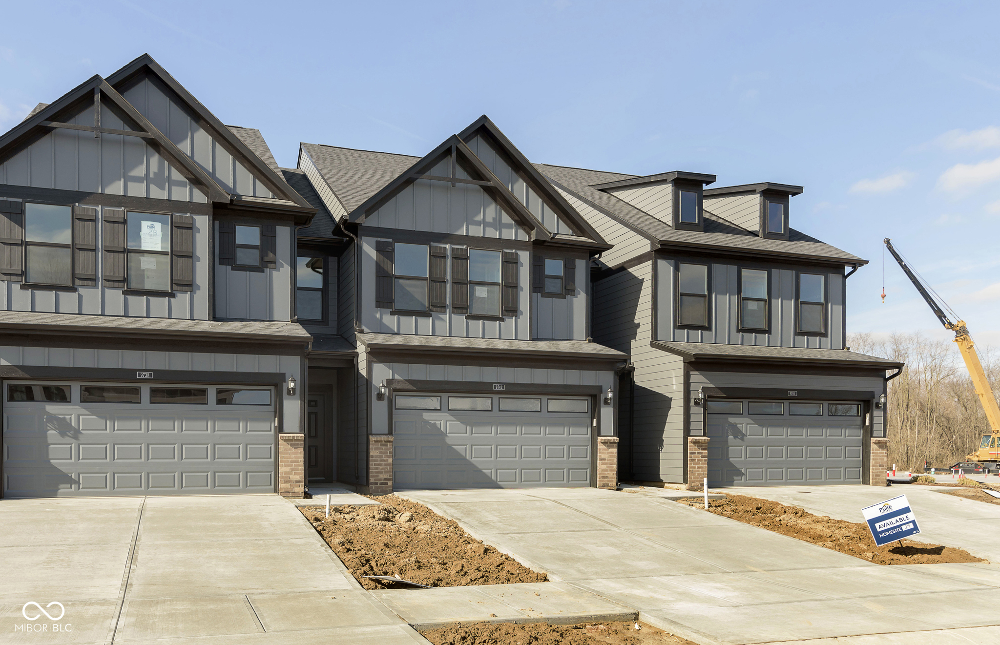 9742 Behner Drive  Fishers IN 46250 photo