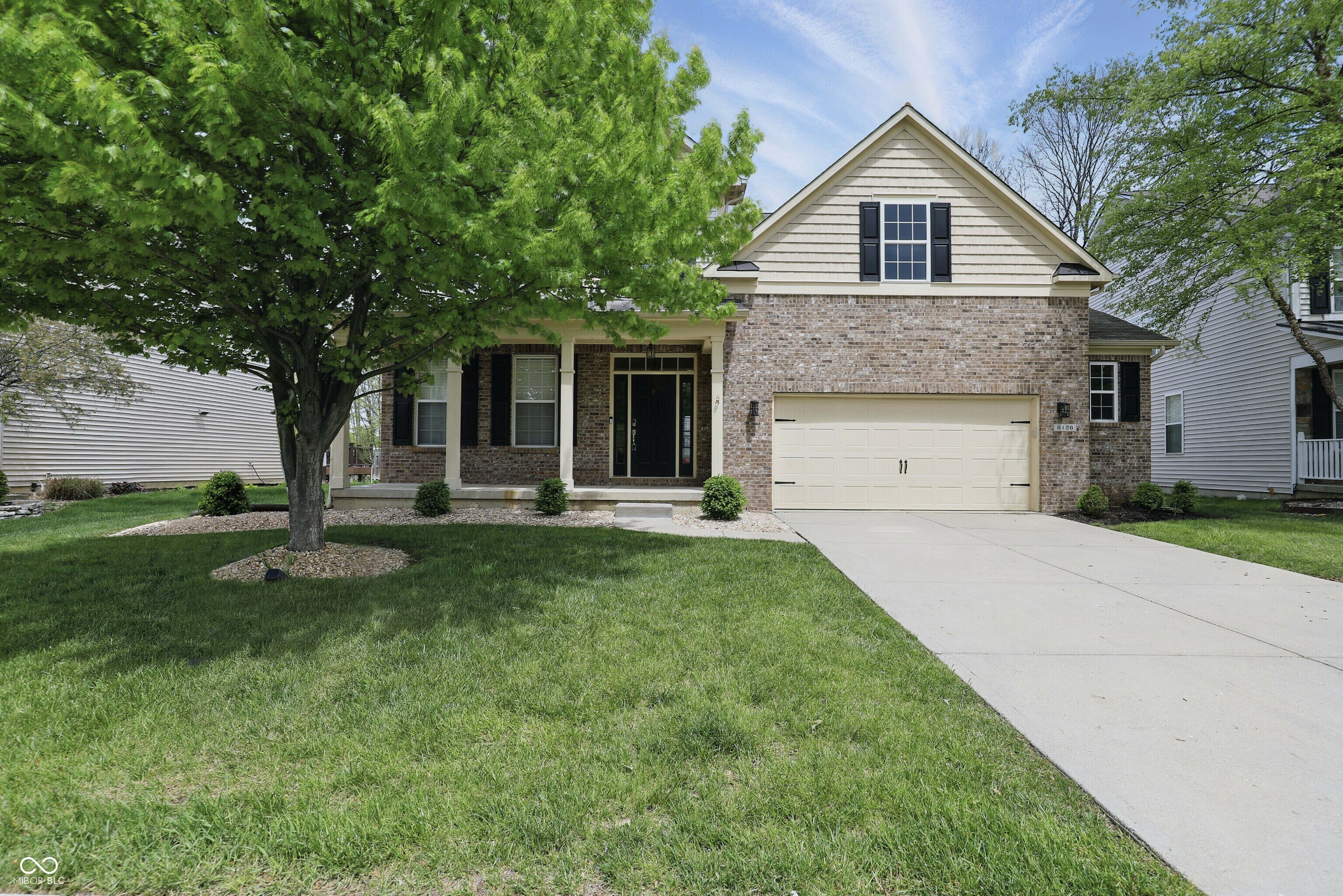 Property Photo: 6126 Golden Eagle Drive IN 46077