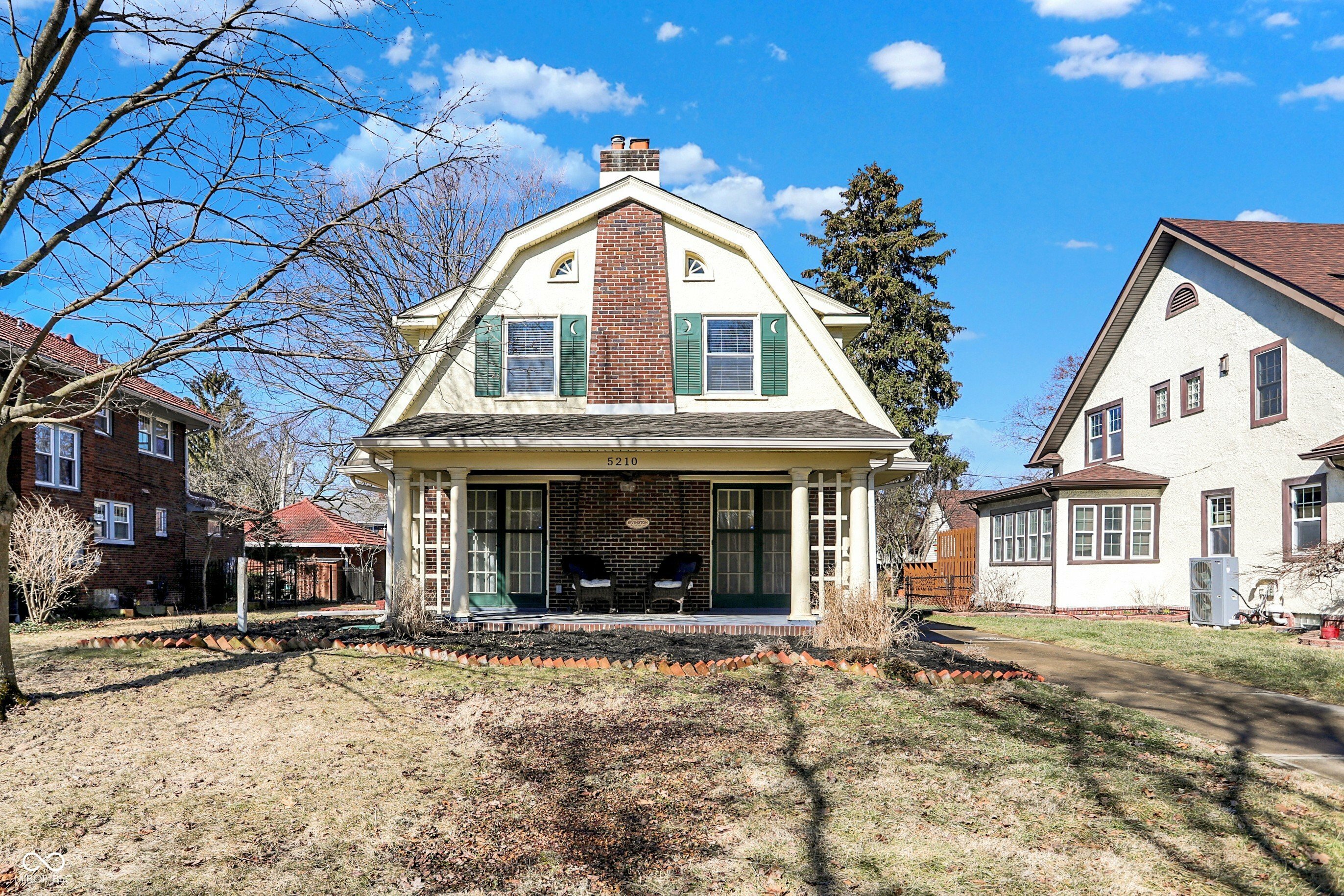 Property Photo:  5210 E Pleasant Run Parkway North Drive  IN 46219 