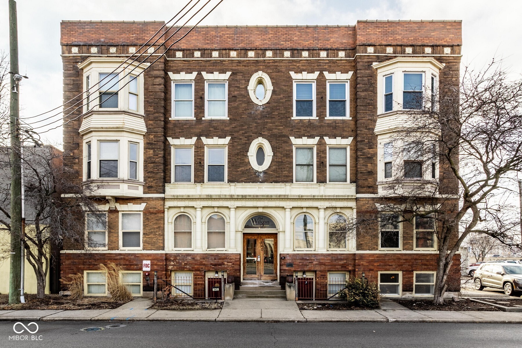 643 Fort Wayne Avenue B &Amp D  Indianapolis IN 46204 photo