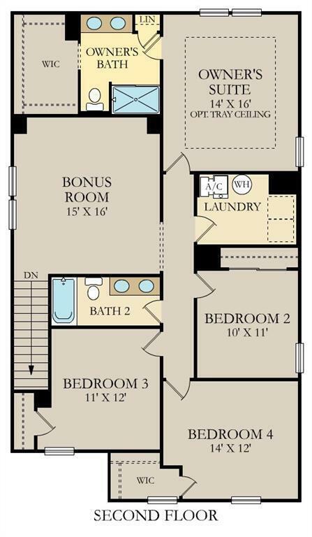 Property Photo: 16917 Sandhurst Place IN 46074