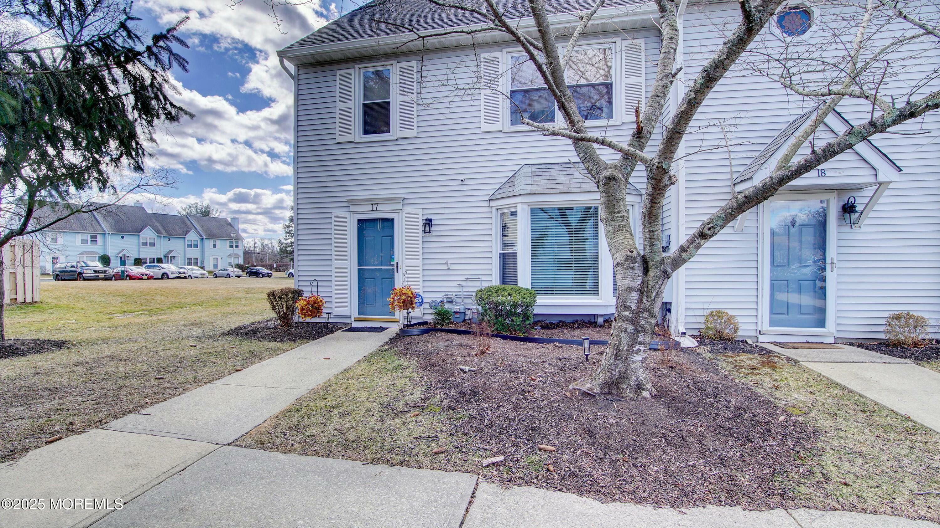 Property Photo:  17 Liberty Place  NJ 08527 