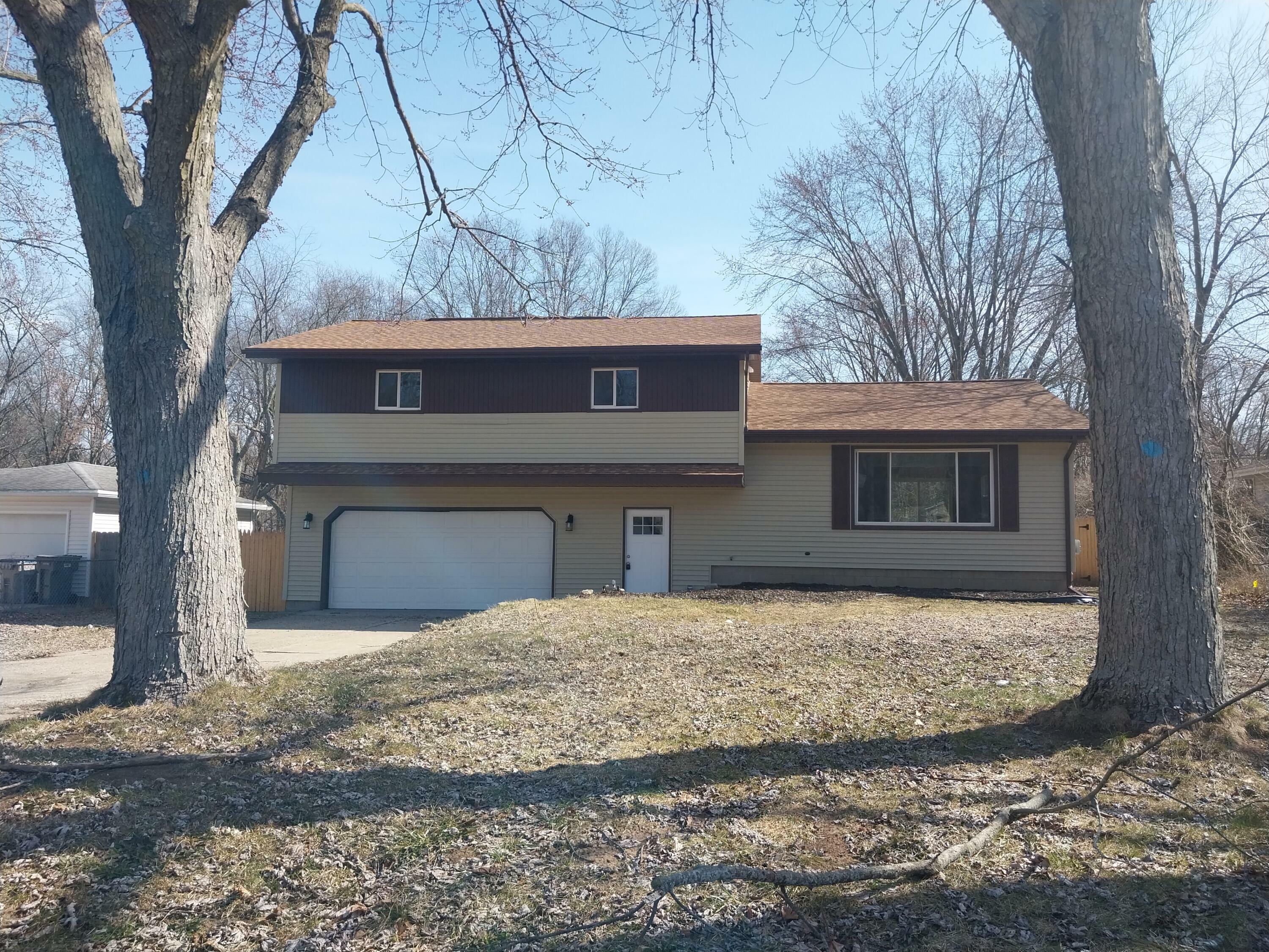 Property Photo:  3548 Reginald Drive  MI 49444 