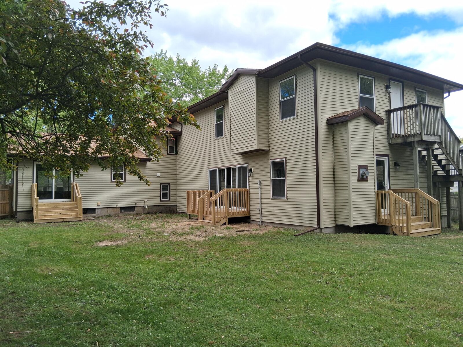 Property Photo:  3548 Reginald Drive  MI 49444 