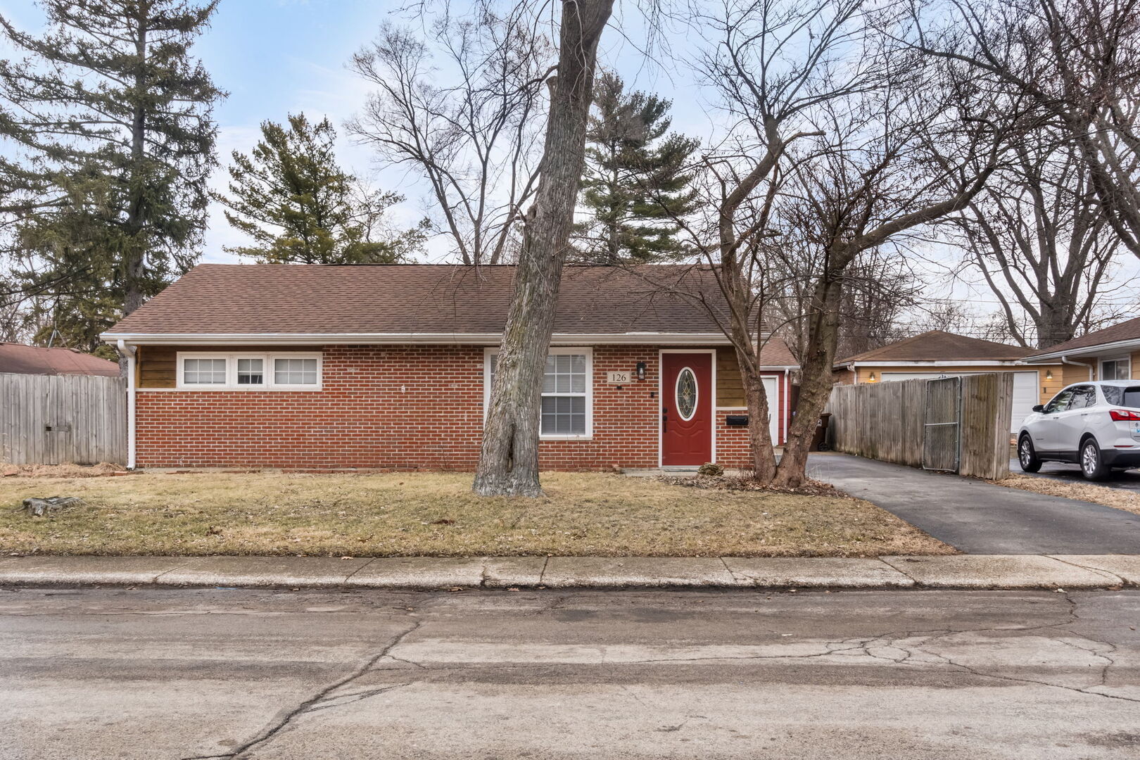 Property Photo: 126 Nashua Street IL 60466