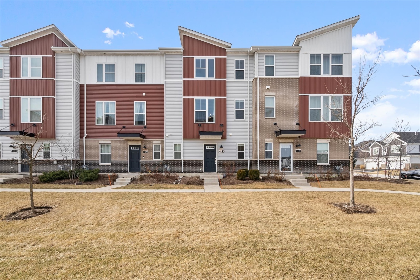 Property Photo: 4183 Calder Lane IL 60504