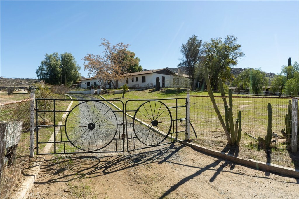 Property Photo: 22236 Rosary Avenue CA 92567