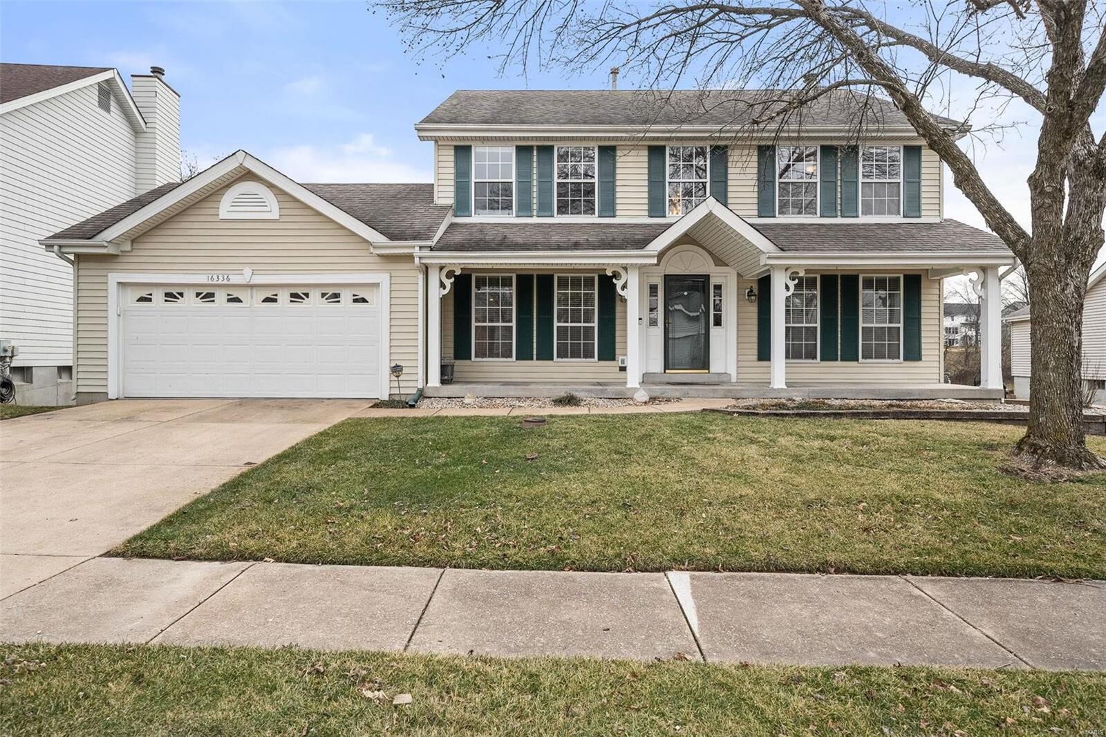 Property Photo:  16336 Cherry Orchard Drive  MO 63040 