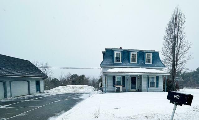 Property Photo:  56 Mann Hill Road  ME 04429 