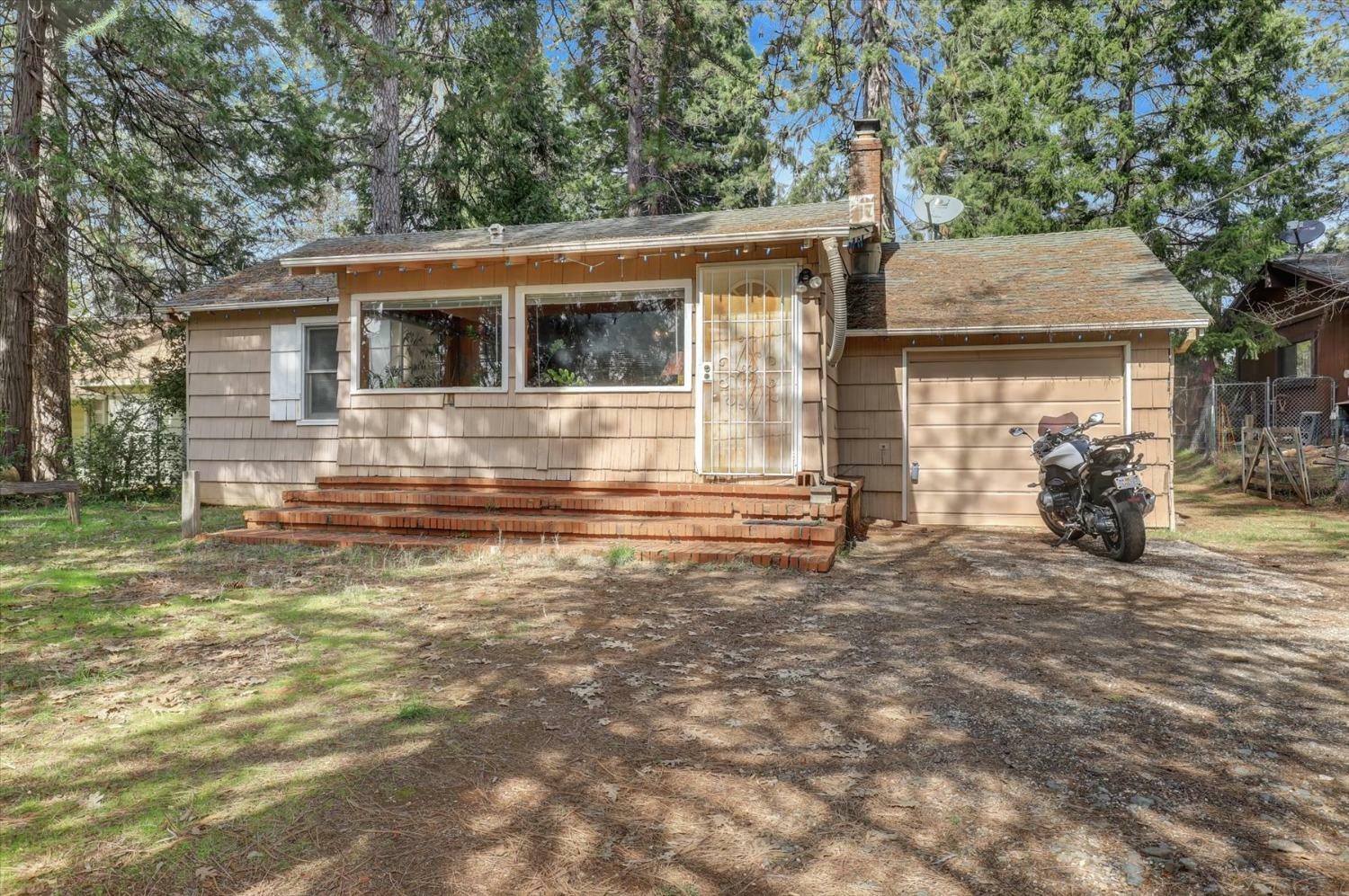 Property Photo: 11494 Ridge Road CA 95959