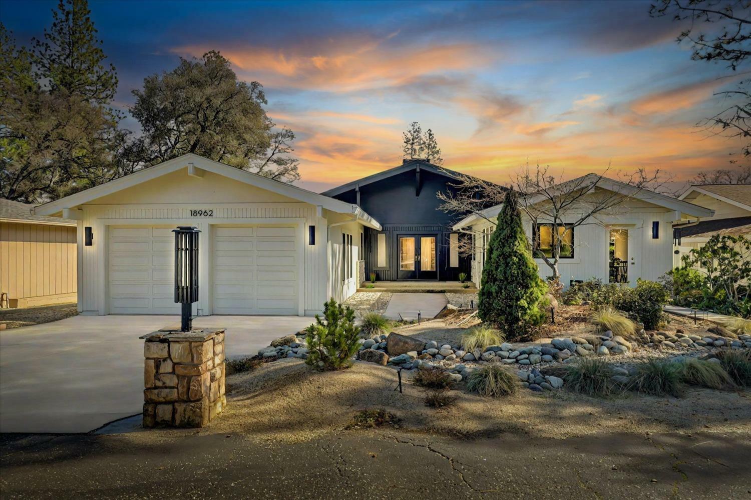 Property Photo: 18962 Lake Forest Drive CA 95946