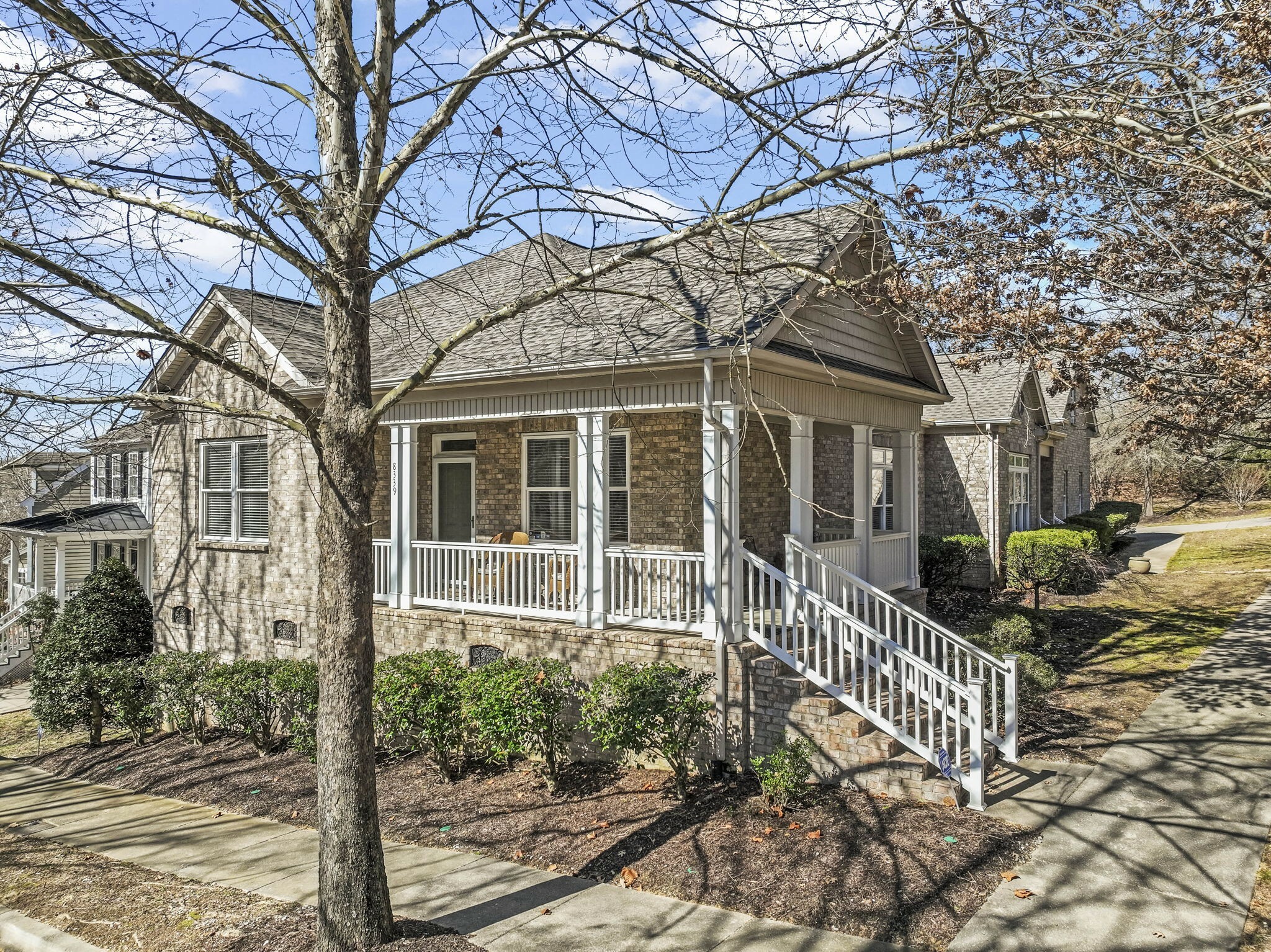 Property Photo: 8339 Saint Danasus Dr TN 37211