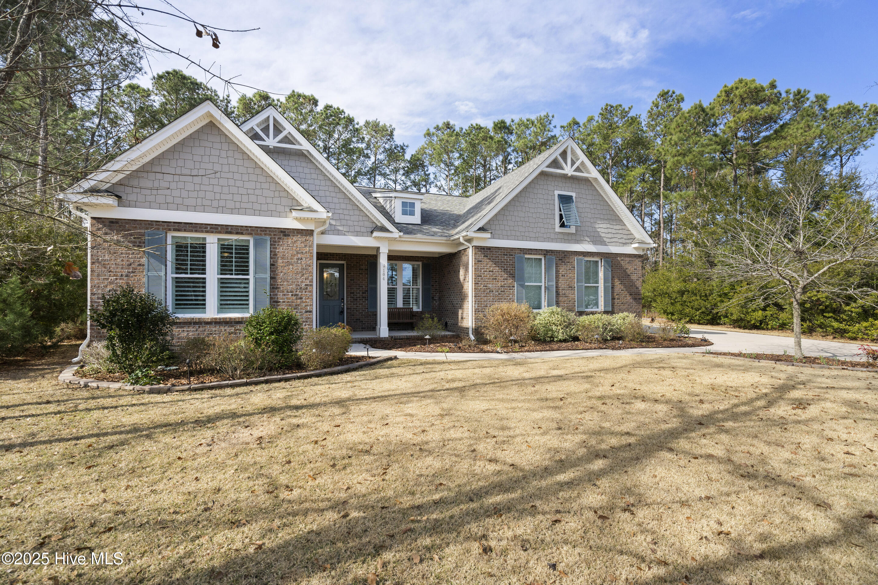 Property Photo: 104 Fishermans Cove NC 28460