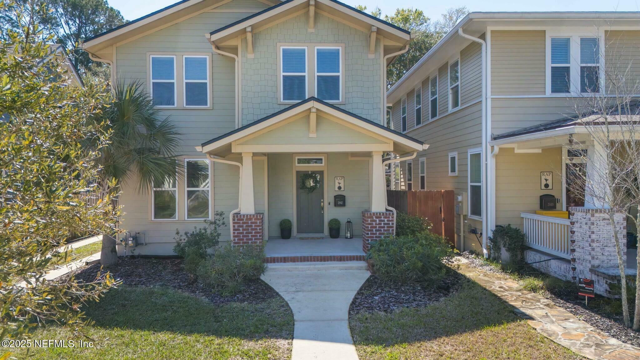 2842 Green Street  Jacksonville FL 32205 photo