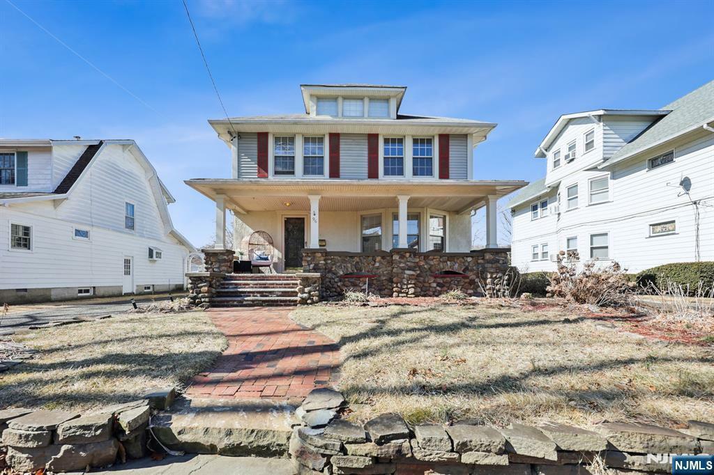 Property Photo:  96 Buena Vista Avenue  NJ 07506 